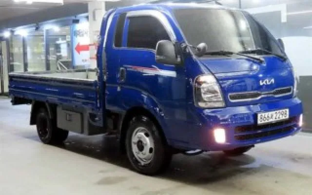 인천LPG중고차 [카고]봉고3 (LPG2.5터보) 1.2톤/킹캡/초장축/2WD 매물 사진 1 - 2024/03 76,257km