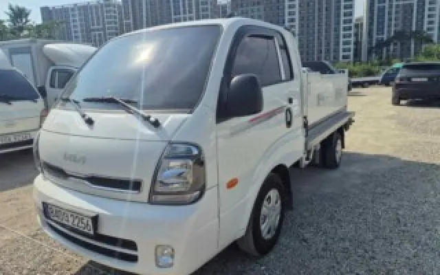 인천LPG중고차 [활어차]봉고3 (LPG2.5터보) 킹캡/초장축 매물 사진 8 - 2024/03 22,165km