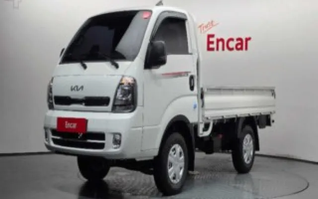 인천LPG중고차 [카고]더뉴봉고3 (LPG) 1.0톤/킹캡/초장축 매물 사진 15 - 2026/06 384km