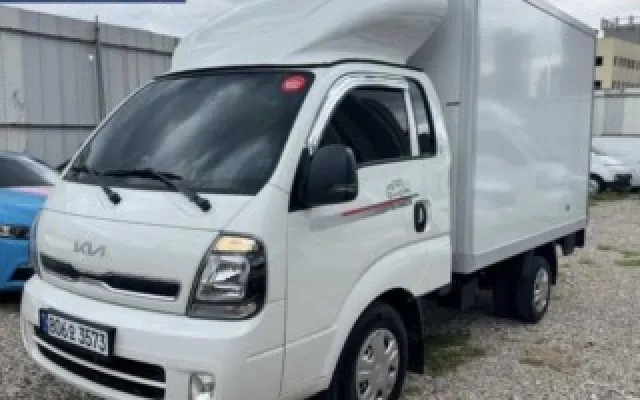 인천LPG중고차 [하이내장탑]봉고3 (LPG2.5터보) 킹캡/초장축 매물 사진 5 - 2026/06 435km